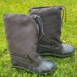 Sorel boots in great condition